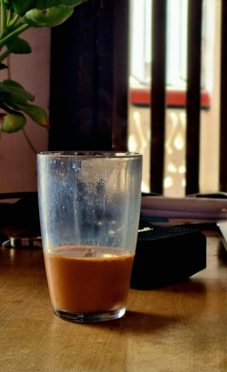 plain,Adrak chai(Tea) recipe .
